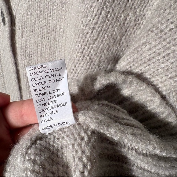 MOTF Wool Blend Cardigan - Picture 6 of 7